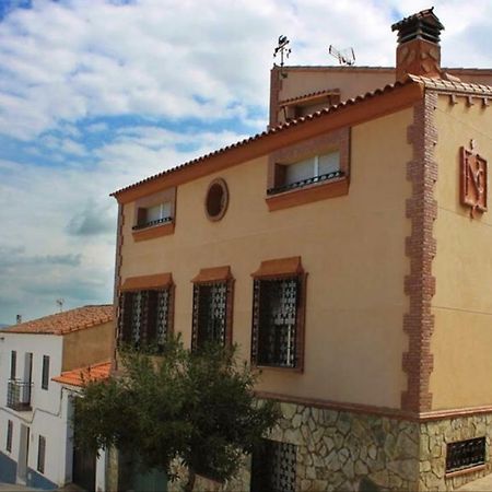 La Casa De Los Templarios Puebla de Alcocer Exteriör bild
