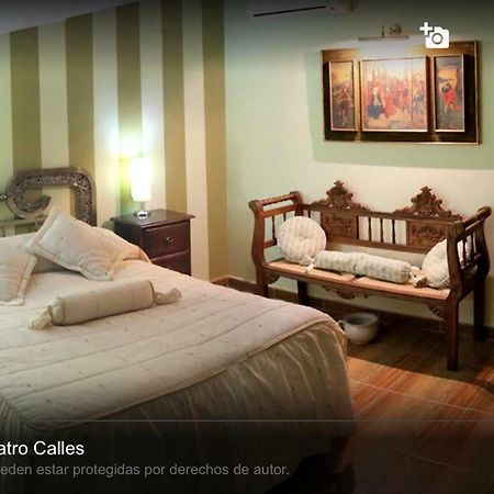 La Casa De Los Templarios Puebla de Alcocer Exteriör bild