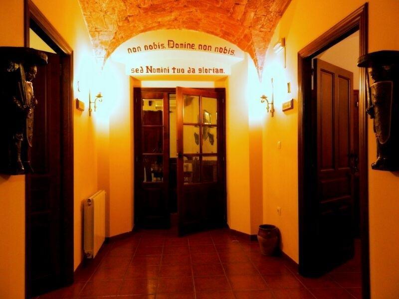 La Casa De Los Templarios Puebla de Alcocer Exteriör bild